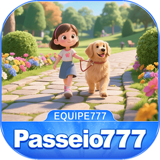 passeio777 Logo